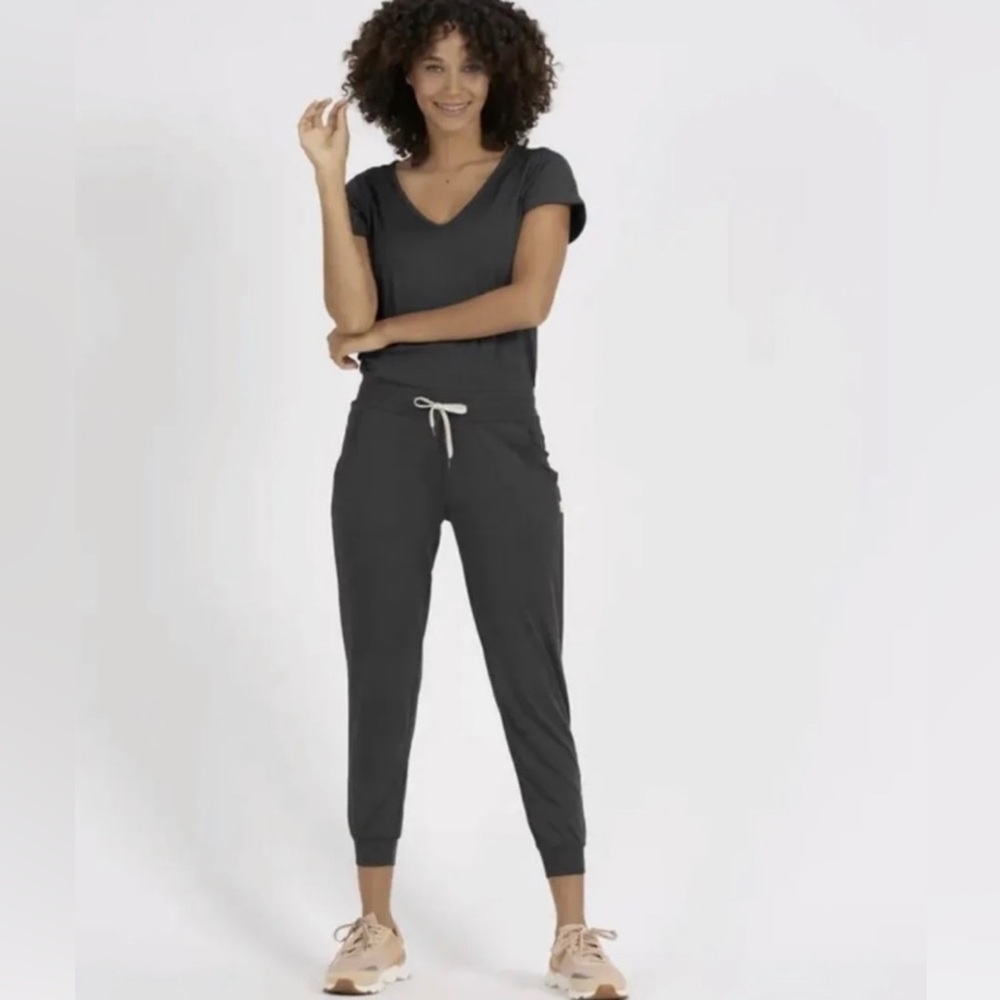 Vuori All Day jumpsuit